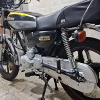 هندا ۲۰۰ رینگ اسپرت مدل ۹۸|موتورسیکلت|قدس, شهر‌قدس|دیوار