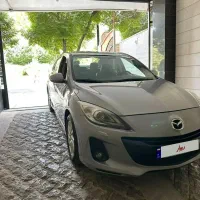 مزدا 3 نیو