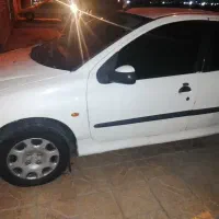 206ببرنگ فابریک سفید کارخانه