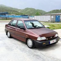 پراید مدل 85 جوان پسند