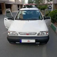 پراید وانت 151GX لاینر پاششی
