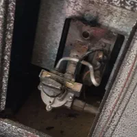 سالم کارکرده|بخاری، هیتر، شومینه|بندر امام خمینی, |دیوار