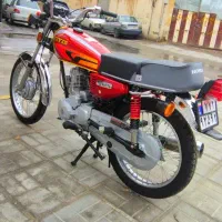 هوندا 150 استارتی مدل 93 با پلاک ملی درحد