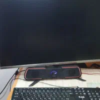 کامپیوتر کامل مانیتور 27 اینچ