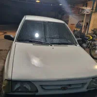 پرایدهاچ بک کره ای مدل ۷۶