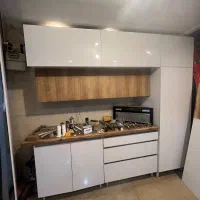 فروش تخت و کابینت مغازه|فروشگاه و مغازه|تهران, باغ خزانه|دیوار