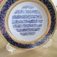 بشقاب آن یکاد چینی|تابلو، نقاشی، عکس|نوشهر, |دیوار