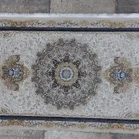 پشتی طرح ستاره*|پشتی|قم, نیروگاه|دیوار