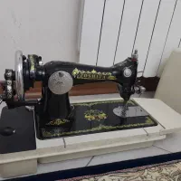 چرخ خیاطی دستی زوشیتا ژاپن