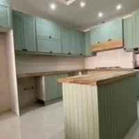 کابینت آماده و سفارشی آشپزخانه 0010