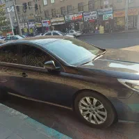 سفران شش سیلندر ۲۵۰۰ LE