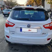 چانگان cs35 مدل ۹۸ در حد|خودرو سواری و وانت|قزوین, |دیوار