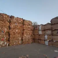 خرید ضایعات و پرس کارتن