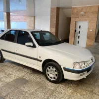 پژو پارس دوگانه سوز شرکتی مدل ۹۶