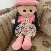 عروسک پولیشی دخترک