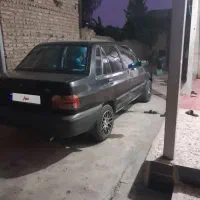 پراید تمیز معاوضه با پیکان وانت|خودرو سواری و وانت|فاضل آباد, |دیوار