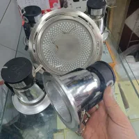 قاب هالوژن سیلندری سر تخت|لامپ و چراغ|تهران, طیب|دیوار