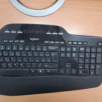 موس وکیبورد بی سیم لاجیتک.مدل MK710