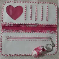 چرم دست دوز|کیف، کفش، کمربند|اصفهان, نقش جهان|دیوار