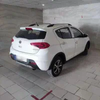لیفان x50 اتومات سفید مدل ۹۵ بدون رنگ