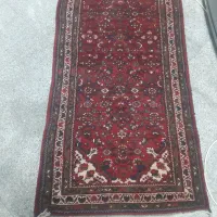 فرش کناره دست بافت همدان در حد نو|فرش|نسیم‌شهر, |دیوار