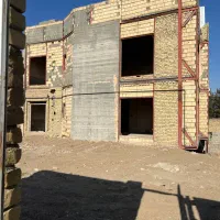 فروش ساختمان در مرحله نازک کاری