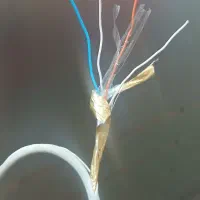 کابل و سیم شبکه