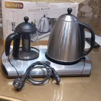 چایساز سونیا درحدنو|سماور، چایساز، قهوهساز|تهران, توحید|دیوار