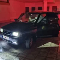 پراید ۸۳ انژکتور دوگانه