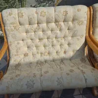 مبل هفت نفره،تمیر،جنس خوب|مبلمان خانگی و میز عسلی|جهرم, |دیوار