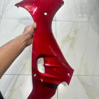 قاب ، فلاپ ، بادگیر، لوازم شوکا بی کلاج ۱۲۵ اصلی|قطعات یدکی و لوازم جانبی|اصفهان, دهنو|دیوار