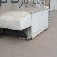 باربند مسقف پیکان وانت دکه شو|قطعات یدکی و لوازم جانبی|رشت, کوی حسینی|دیوار