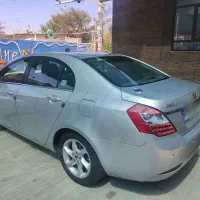 جیلی سالم و خونگی معاوضه با سواری|خودرو سواری و وانت|یزد, |دیوار