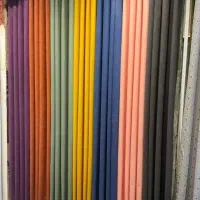 پرده پنل مخمل به قیمت تولیدی