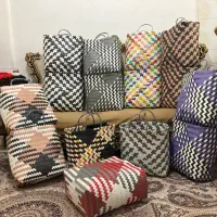 ساک تسمه ای|کیف، کفش، کمربند|آستانه اشرفیه, |دیوار