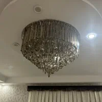 لوستر|لوستر و چراغ آویز|آبادان, |دیوار