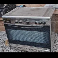 گاز تمام فر