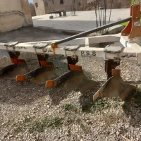 درود فراوان فروش گاوآهن ۴خیش