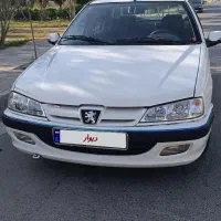 پژو پارس xu7 مدل 97