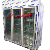 یخچال سه درب رادیاتی|فروشگاه و مغازه|شیراز, شهرک صنعتی شیراز|دیوار
