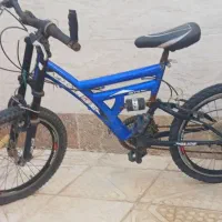 دوچرخه سایز بیست|دوچرخه، اسکیت، اسکوتر|هشتگرد, شهرک وحدت|دیوار