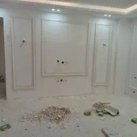 گچکاری و لکه گیری|خدمات پیشه و مهارت|بیرجند, |دیوار