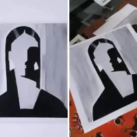 فروش تابلوی مدرن|تابلو، نقاشی، عکس|رشت, لاکان شهر|دیوار