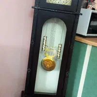 ساعت ایستاده