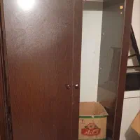 یک تخت ام دی اف باکس دار|تخت و صندلی بچه|قزوین, |دیوار