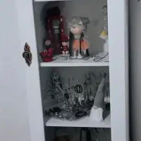 کمد چوبی تک|بوفه، ویترین، کنسول|اسدآباد, |دیوار