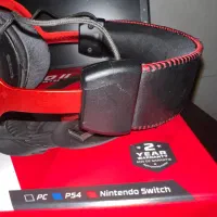 هدست گیمینگ HyperX بی سیم|کنسول، بازی ویدئویی و آنلاین|تهران, صادقیه|دیوار