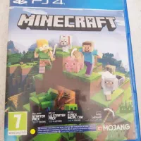 بازی Minecraft برای  ps4|کنسول، بازی ویدئویی و آنلاین|شیراز, شهرک بهشتی|دیوار