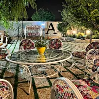صندلی باغی کالسکه / تاب باغی کالسکه|صندلی و نیمکت|تهران, شهر‌زیبا|دیوار