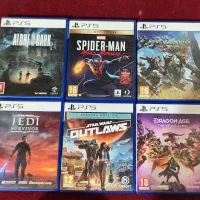 game ps5 بازی پی اس فایو